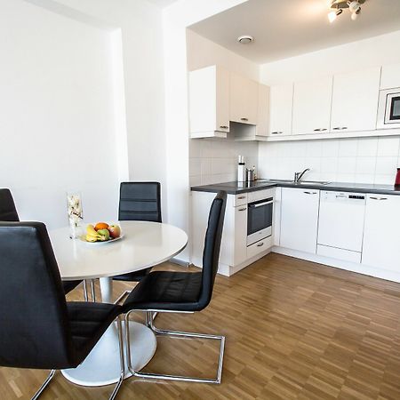 Living Schwedenplatz Apartman Bécs Kültér fotó