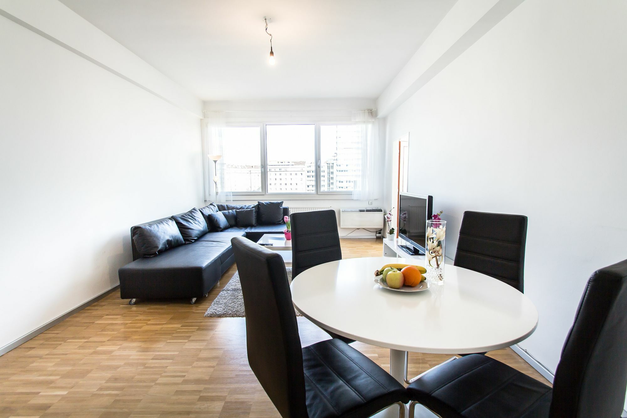 Living Schwedenplatz Apartman Bécs Kültér fotó